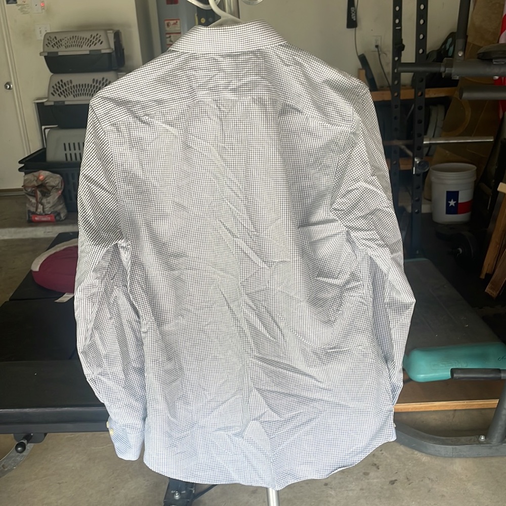 Button Up - Picture 3 of 3
